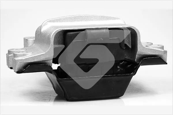 Подушка (опора) двигателя, левая на Volkswagen Tiguan I 5N1, 5N2
