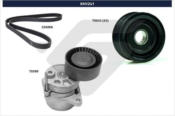 KHV241 Hutchinson