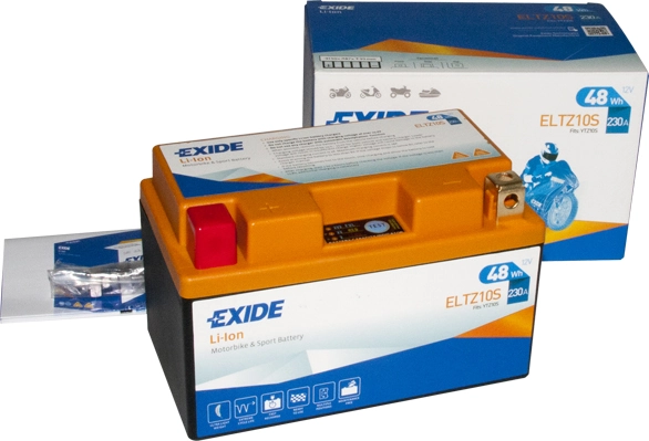 ELTZ10S Exide Аккумуляторная батарея