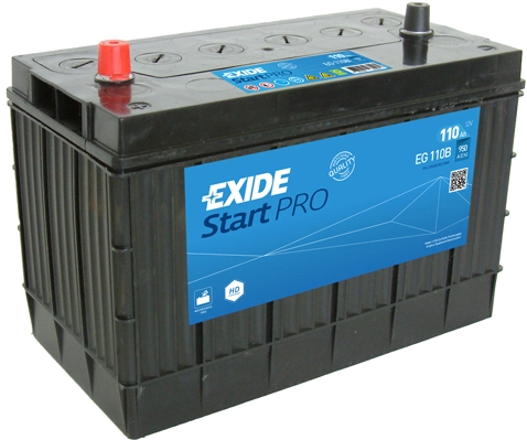 EG110B Exide Аккумуляторная батарея