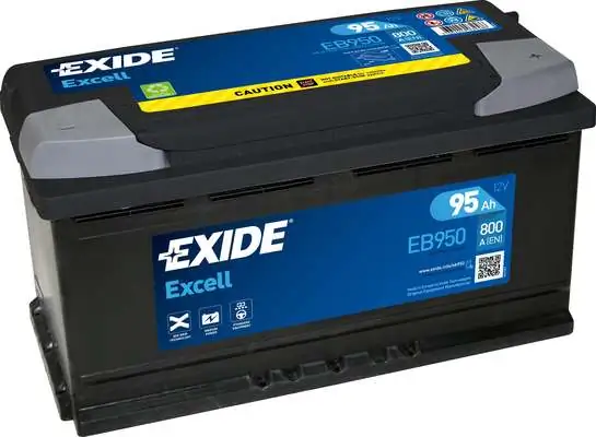 EB950 EXIDE Batería original y equivalente