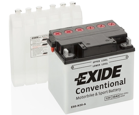 E60N30A Exide