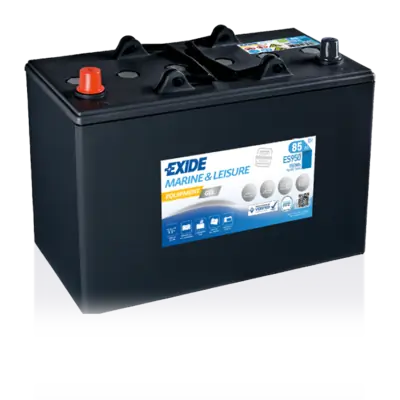 ES950 EXIDE Batería original y equivalente
