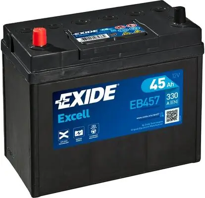 EB457 Exide