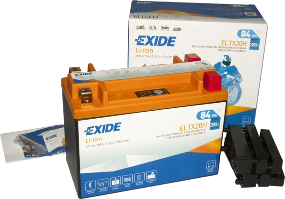 ELTX20H Exide Аккумуляторная батарея