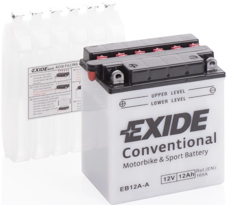 EB12AA Exide Аккумуляторная батарея
