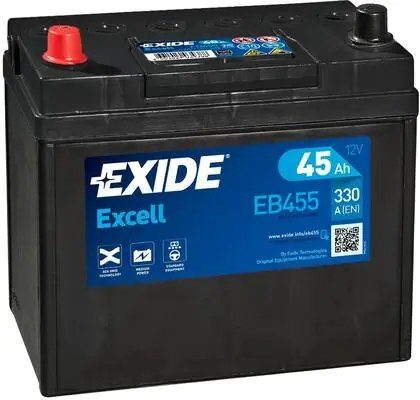 EB455 Exide