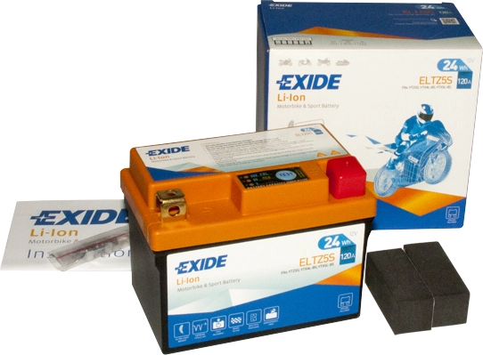 ELTZ5S Exide Аккумуляторная батарея