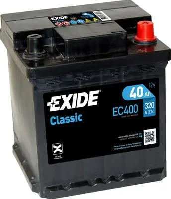 EC400 Exide