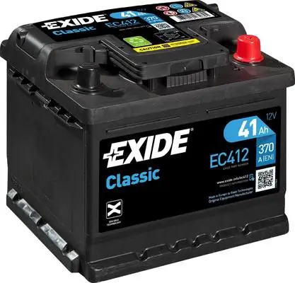 EC412 Exide