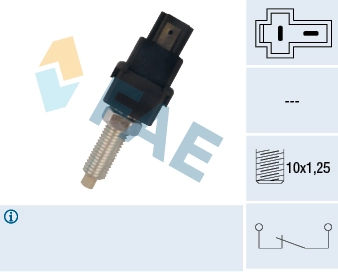 Interruptor Luz De Freno 24720 FAE