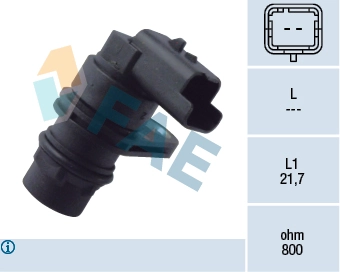 Sensor de velocidade Citroen C4 UD