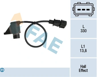 Датчик фаз AND 42906038 цена, от 9.76 USD