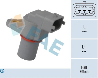 Датчик фаз VALEO 366531 цена, от 31.67 USD