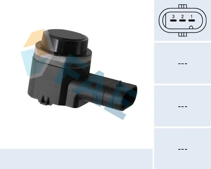 Купить 70699088 HB Autoelektrik Парктроник