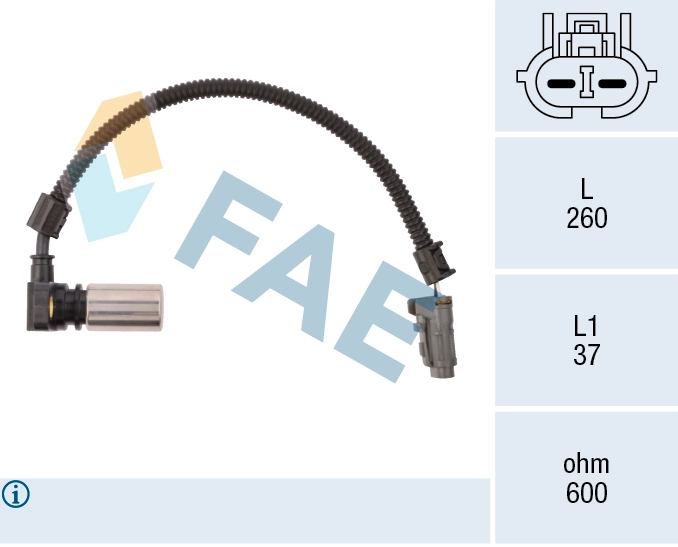 Датчик скорости Magneti Marelli SAG275 цена, от 15.04 USD