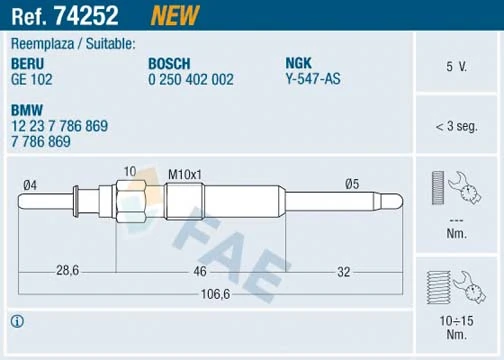 74252 FAE