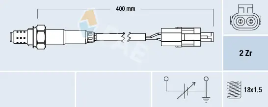 Лямбда датчик кислорода Hyundai/Kia 3921022800 цена, от 51.26 USD