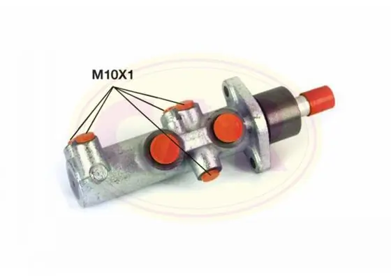  Cilindro mestre do freio Peugeot Boxer II сaixa (244) (2002 - 2005) II