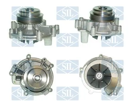 Помпа охлаждения Citroen Jumper фургон (230L) (1994 - 2002) цена, от 29.65 USD