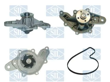 Bomba de água (bomba) de esfriamento Smart FORTWO 450