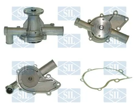 Купить 11519070749 BMW Насос охлаждения