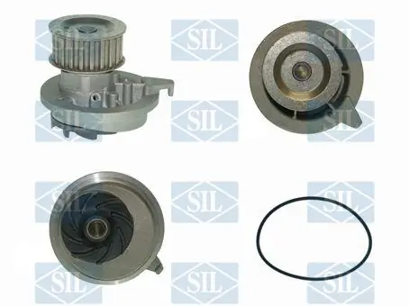 Водяной насос Magneti Marelli MPQ0862