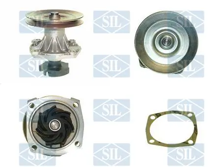 Помпа охлаждения Magneti Marelli WPQ0284 цена, от 19.98 USD