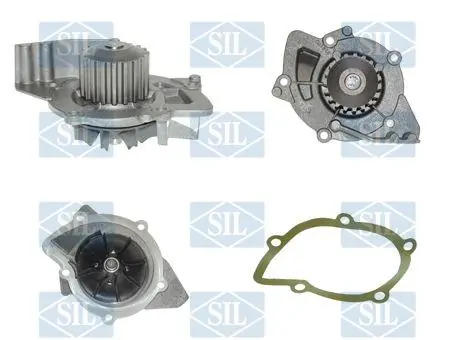 Bomba de água (bomba) de esfriamento Peugeot 307 3B