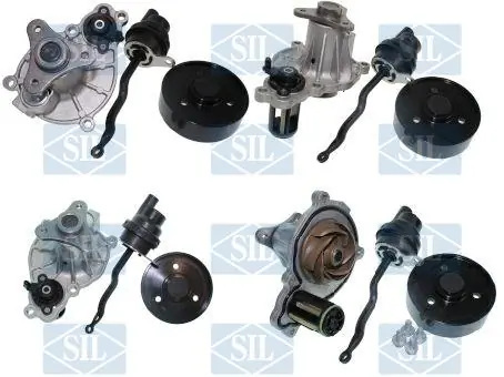 Bomba de água (bomba) de esfriamento BMW 3 G21, G81