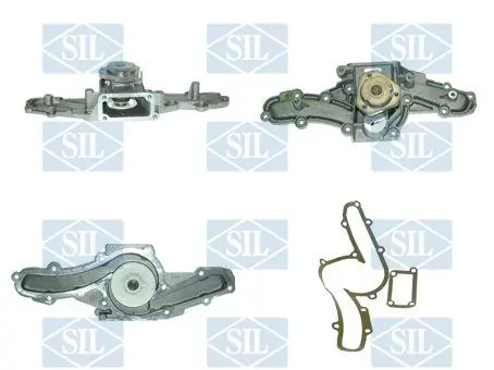 Помпа охлаждения Fiat/Alfa/Lancia 55198357 цена, от 47.14 USD