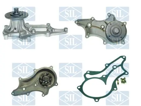 Помпа охлаждения Toyota 4 Runner внедорожник (N130) (1987 - 1996) цена, от 34.13 USD