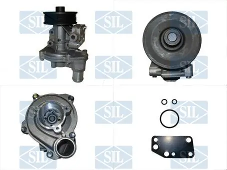 Помпа охлаждения Volvo 32382368 цена, от 99.19 USD