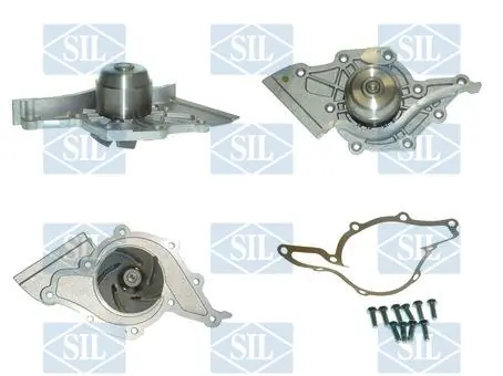 077121004HV VAG Насос водяной