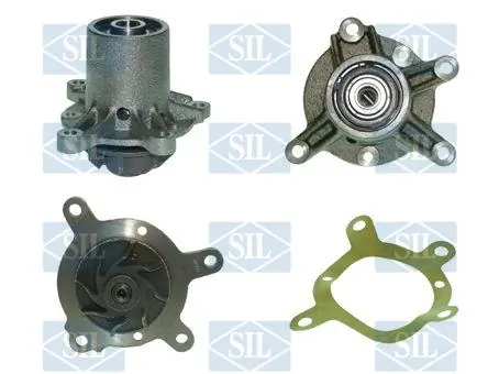 Водяной насос Мерседес-бенц Т1 