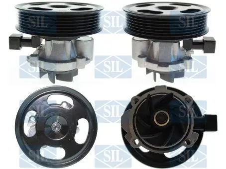 55588014 Opel Насос водяной
