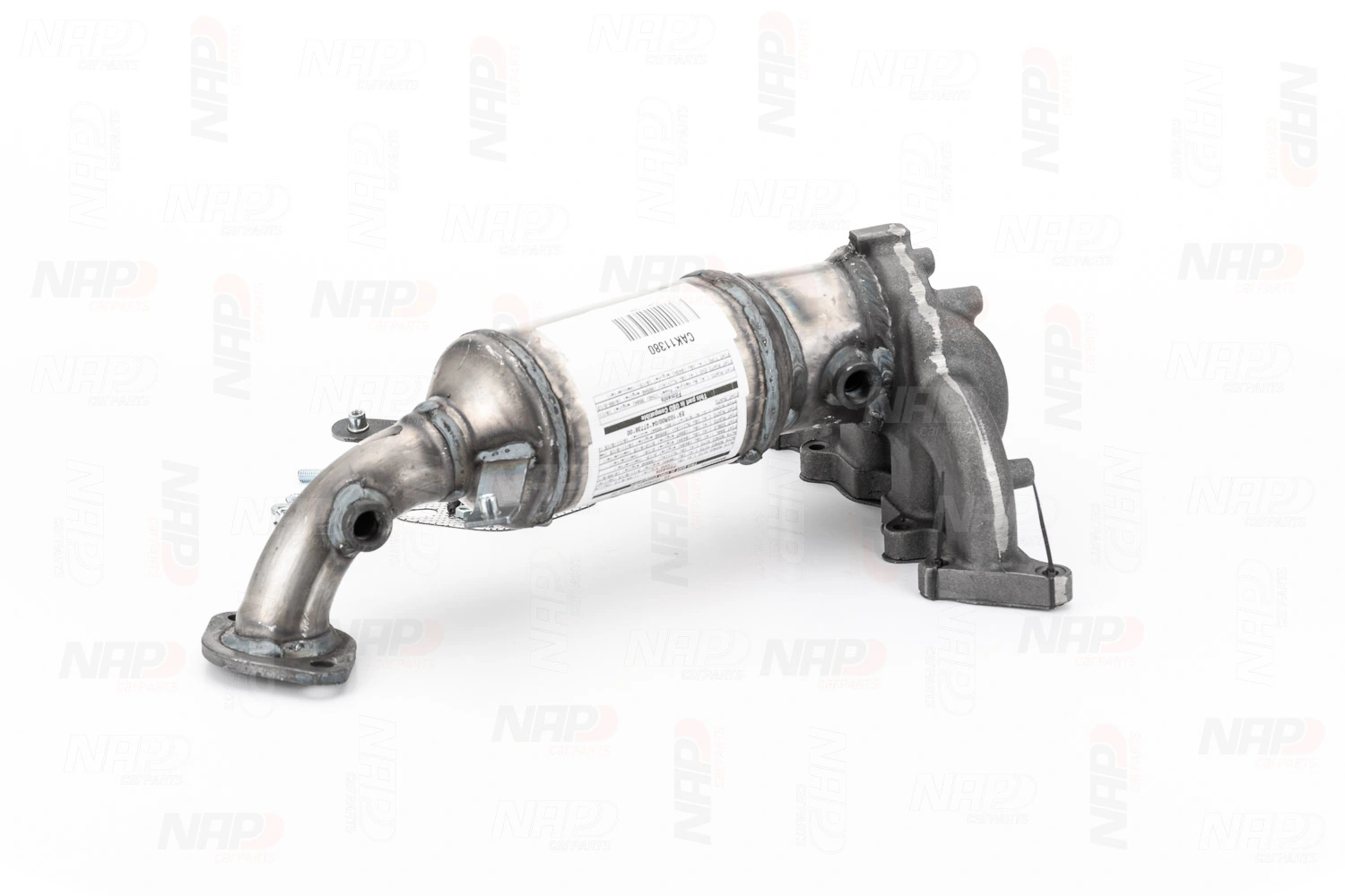 Convertidor - catalisador Fiat Doblo 2 263