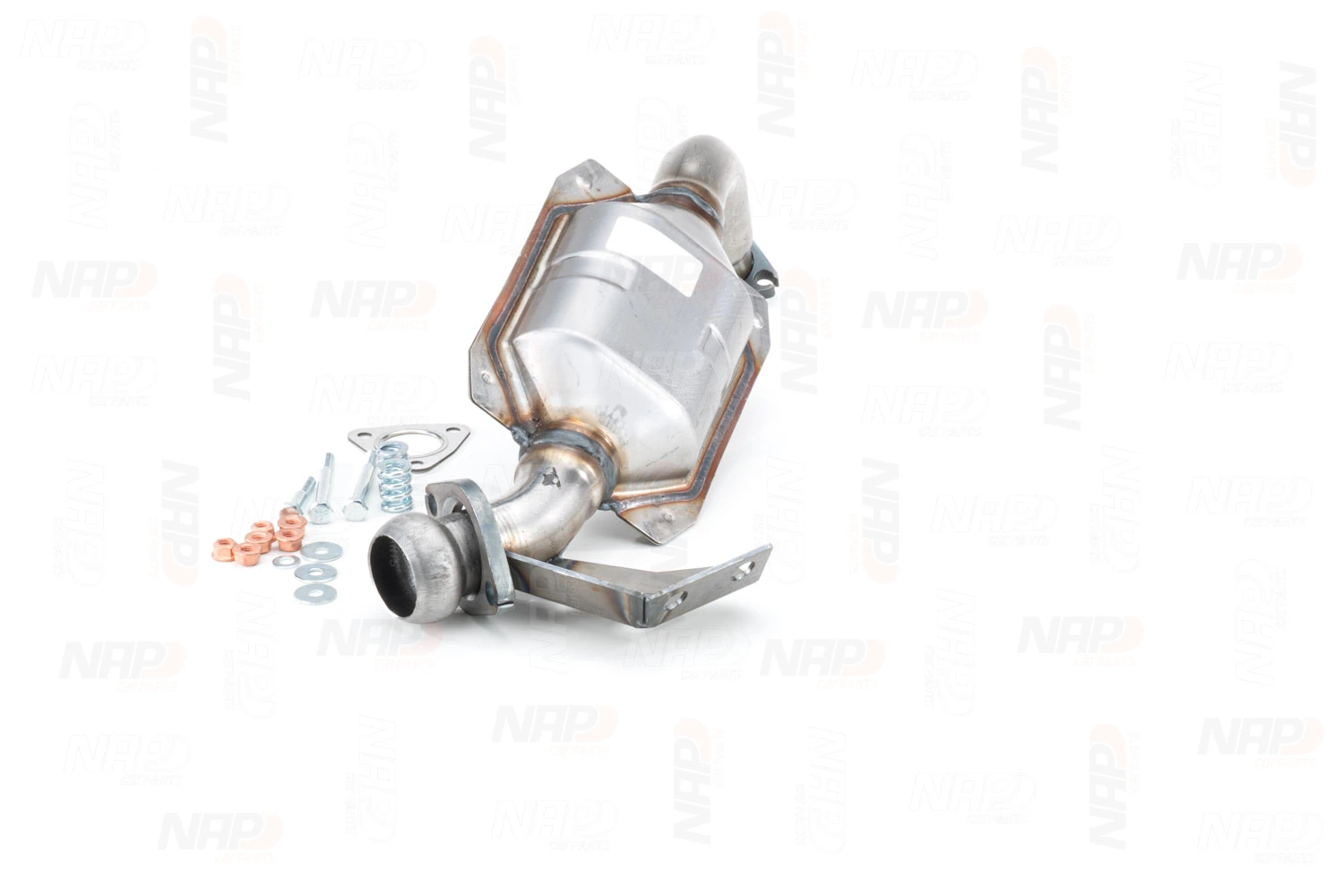 Convertidor - catalisador Seat Marbella 28