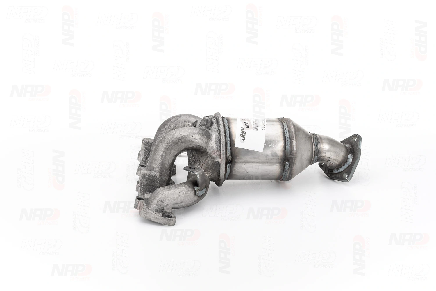 Convertidor - catalisador Opel Combo