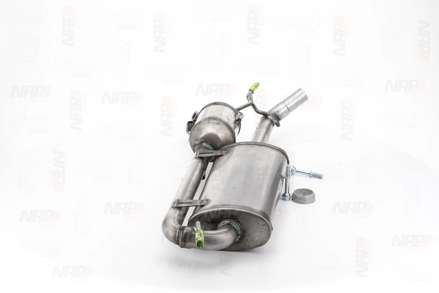 Convertidor - catalisador Smart FORTWO 451