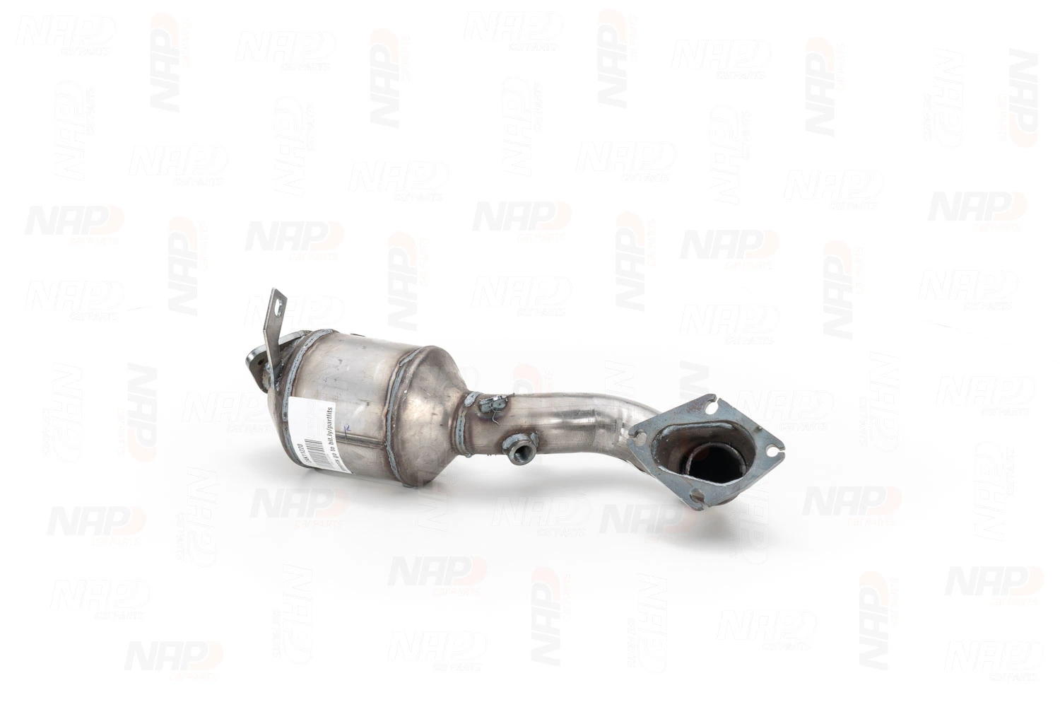 Convertidor - catalisador Volkswagen Touran 2 1T3