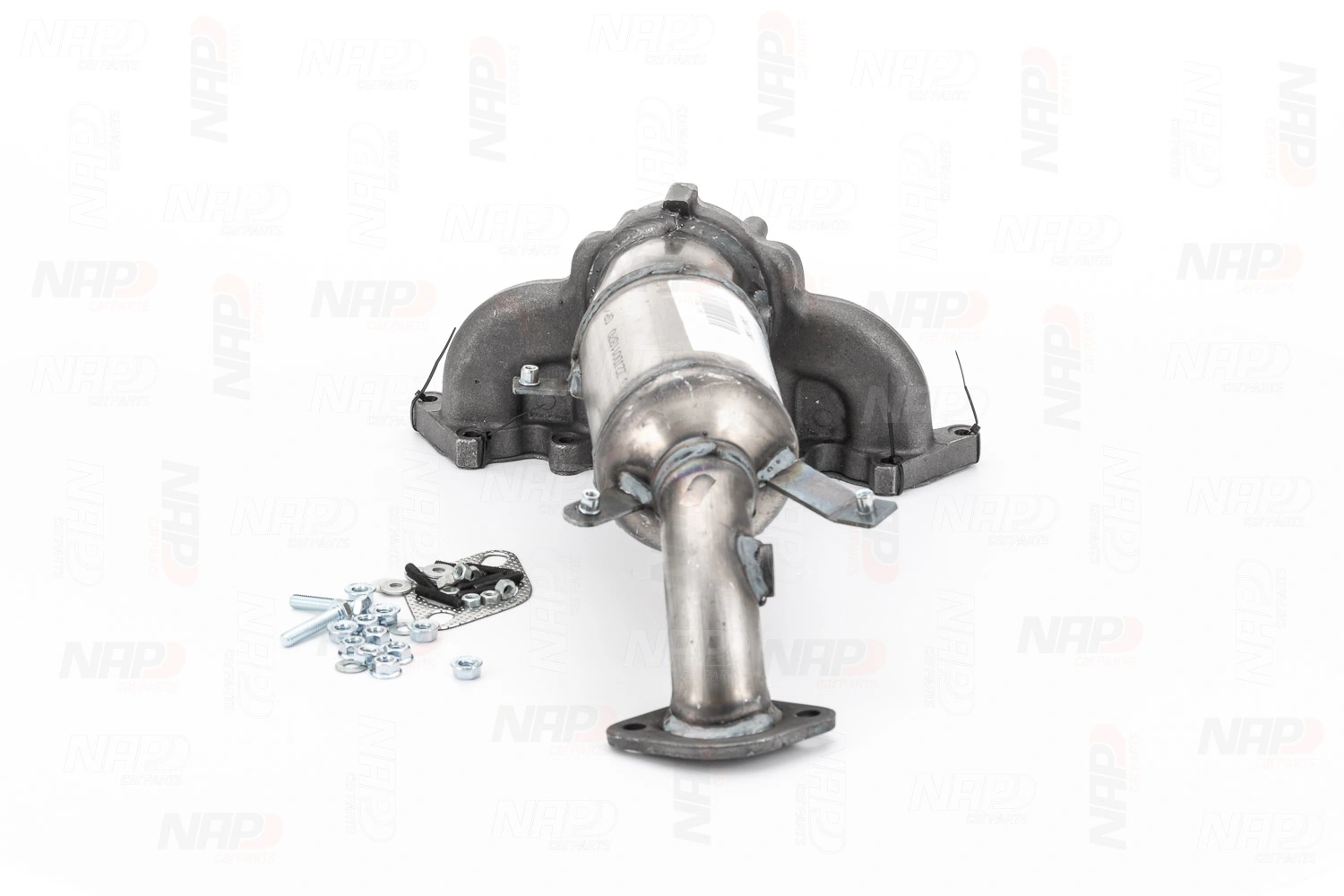 Convertidor - catalisador Fiat Doblo 2 263