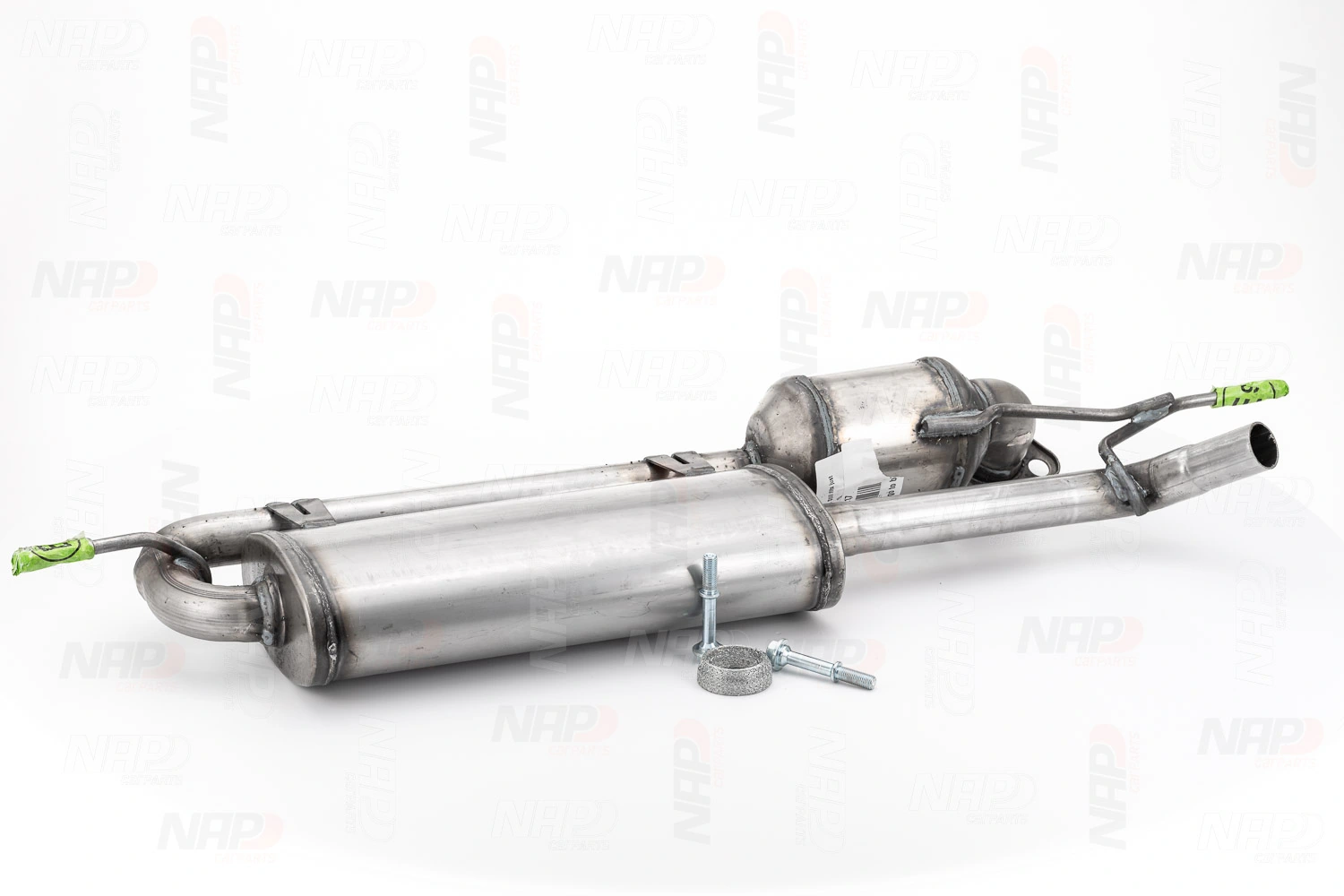 Convertidor - catalisador NAP CAK11217