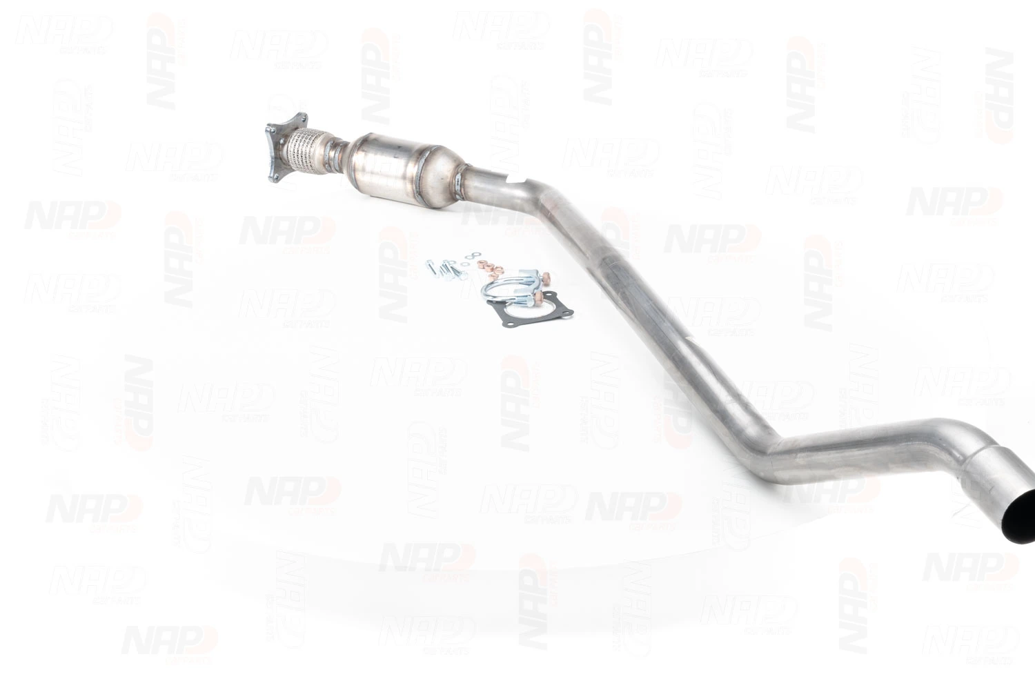 Convertidor - catalisador Chrysler Voyager 3 RG, RS