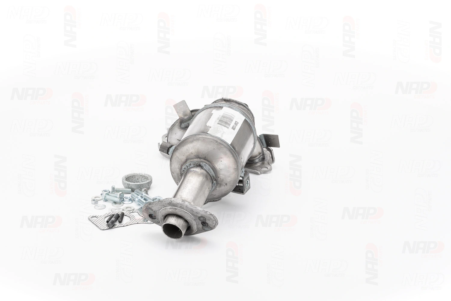 Convertidor - catalisador Toyota Yaris P13