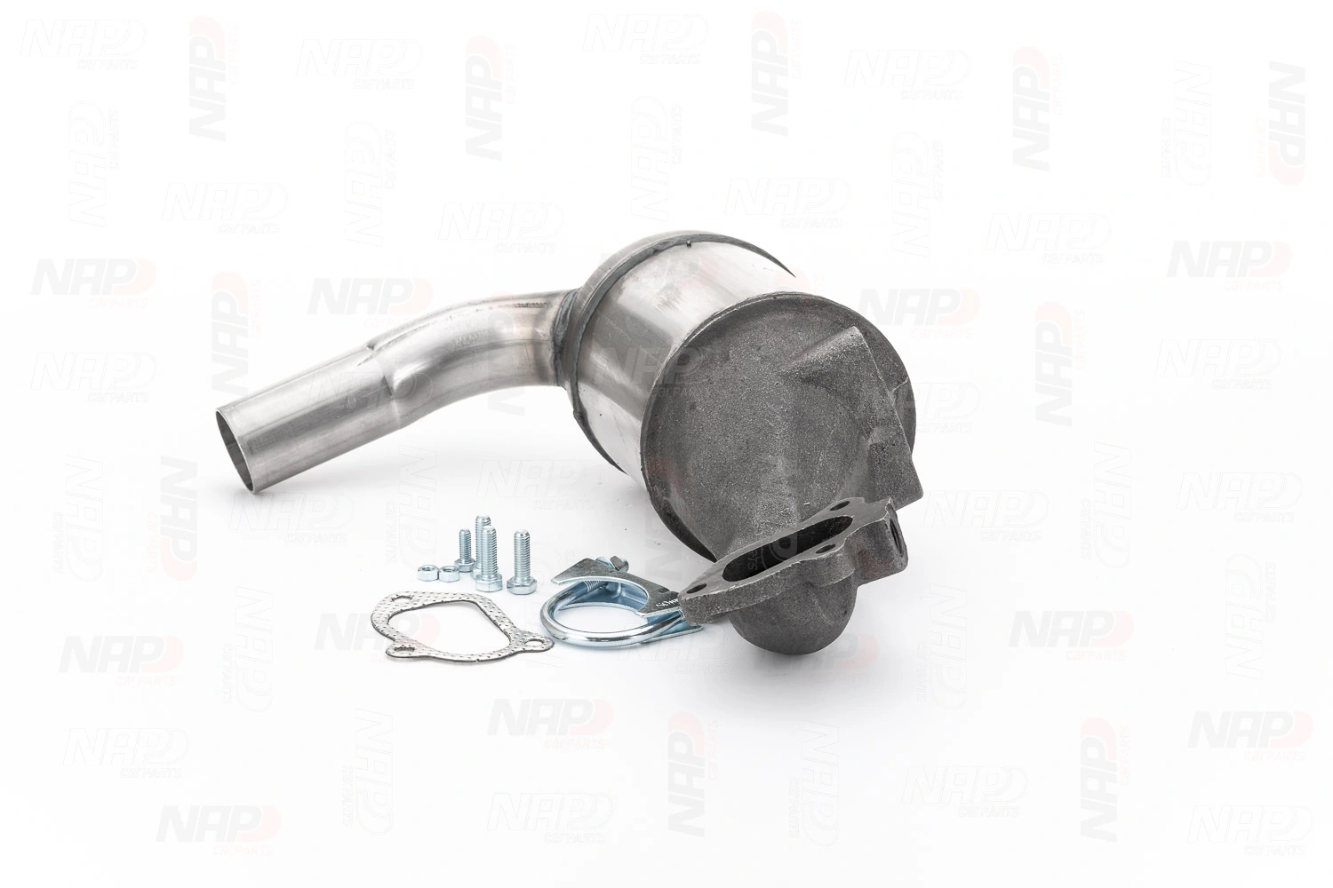 Convertidor - catalisador Fiat Qubo 255