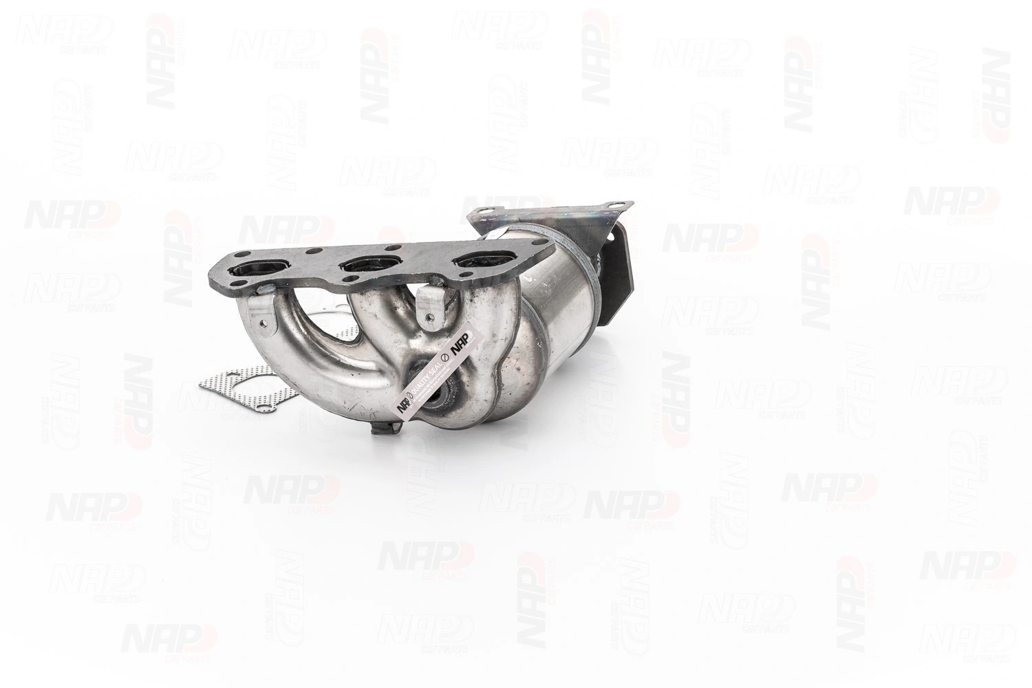 Tubo coletor de escape Seat Ibiza 3 6L1