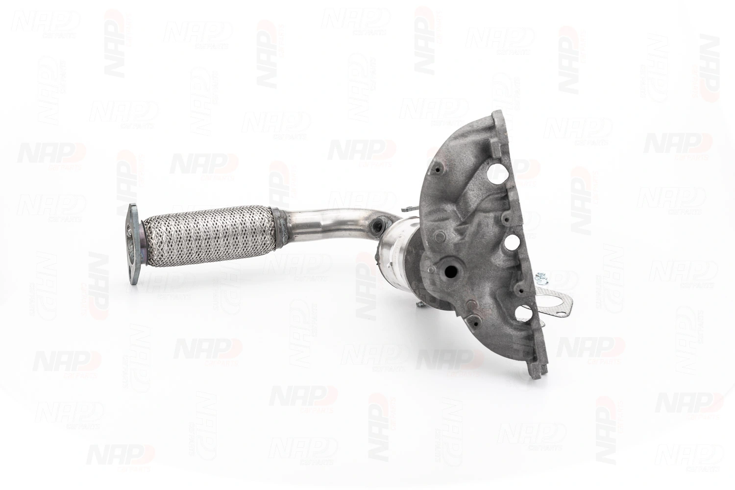 Convertidor - catalisador Ford Fiesta