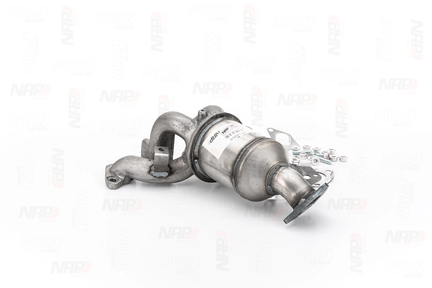 Convertidor - catalisador Opel Combo