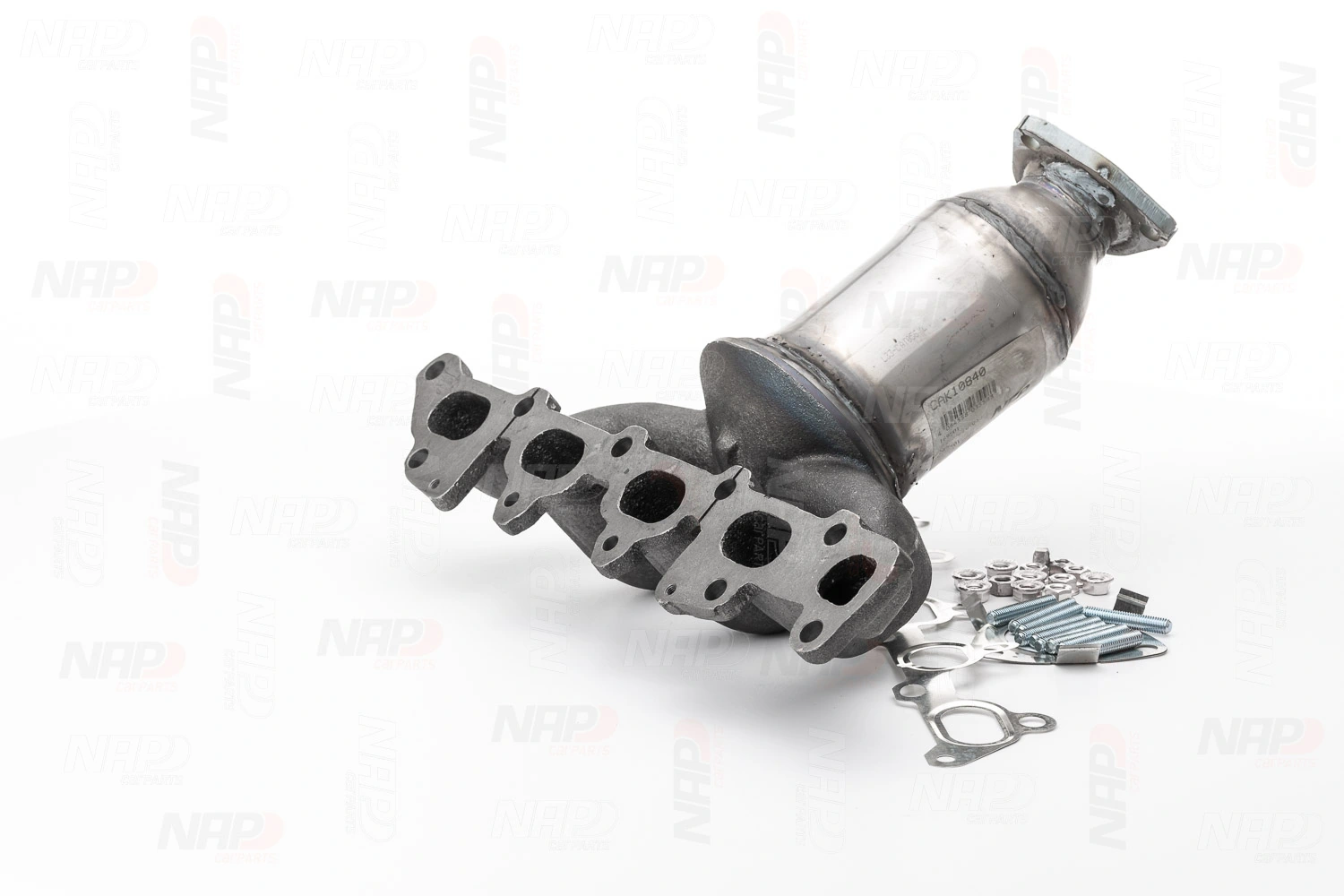 Convertidor - catalisador Opel Corsa F08, F68